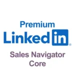 Linkedin sales navigator